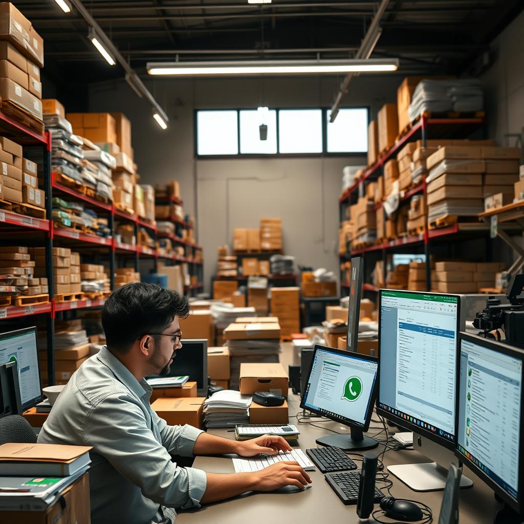 Gestionar pedidos distribuidores de forma manual genera errores y pérdida de tiempo en operativa mayorista