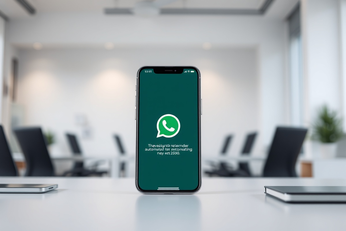 Recordatorio fiscal automático por WhatsApp para gestorías en Murcia