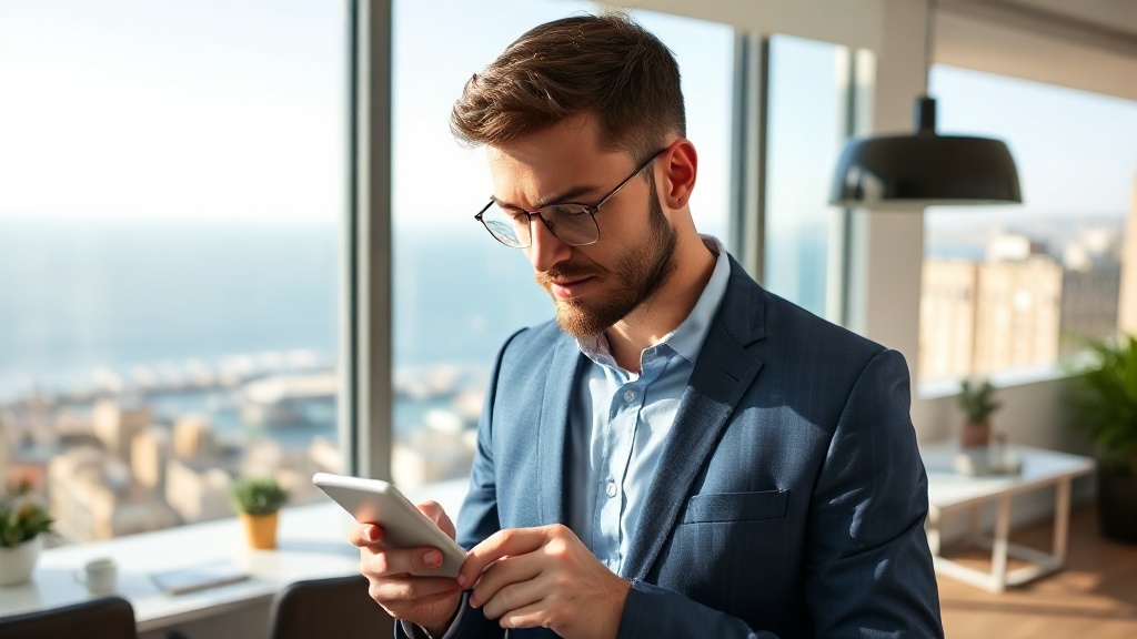 Agente inmobiliaria Barcelona gestionando leads automáticamente por WhatsApp con chatbot IA NexoraSuite