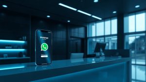Digitalización de clínicas en España con chatbot de WhatsApp e inteligencia artificial
