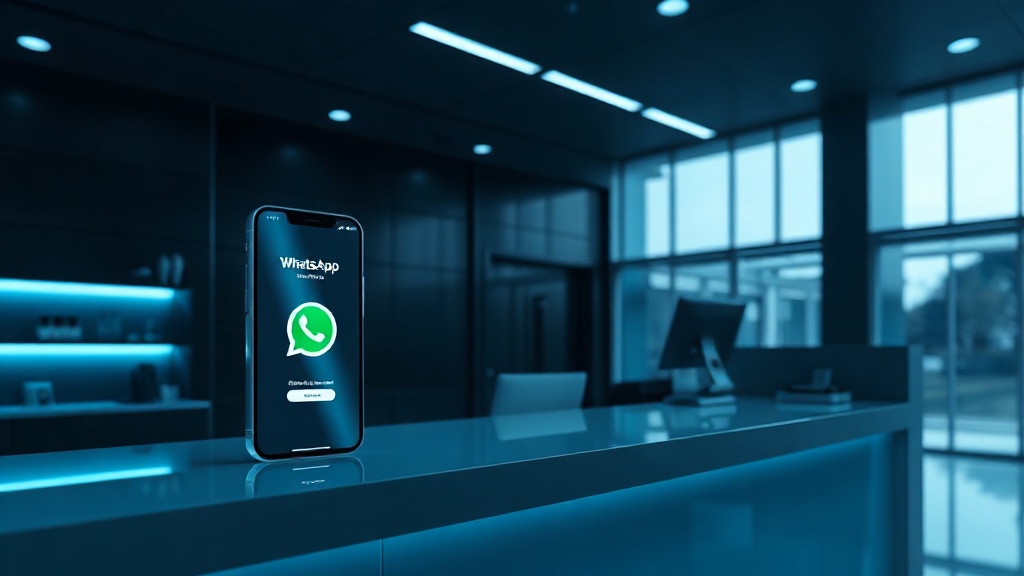 Digitalización de clínicas en España con chatbot de WhatsApp e inteligencia artificial