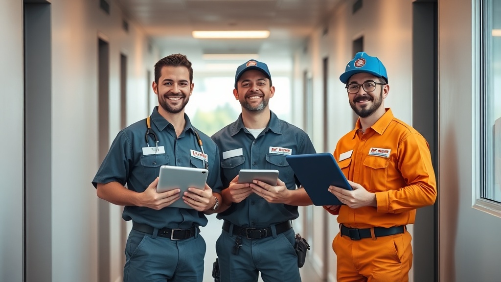 Máximo tres profesionales verificados por solicitud en TalentLocal